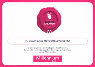 Equipanet Aplauso